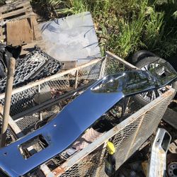 Brand new Chevelle front bumper fits early GM, Chevrolet Chevelle, never installed