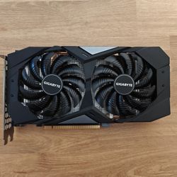 Gigabyte RTX 2060 6GB Nvidia GPU Graphics Card For Gaming PC Computer Desktop 