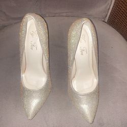 Heels Size 10