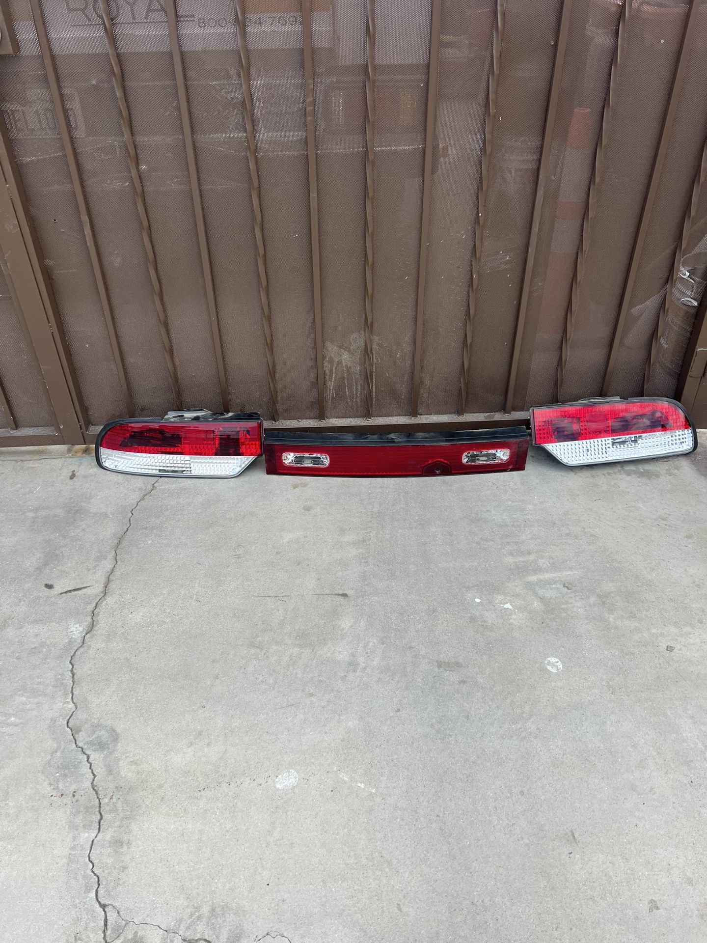 Nissan 240sx Tail Lights