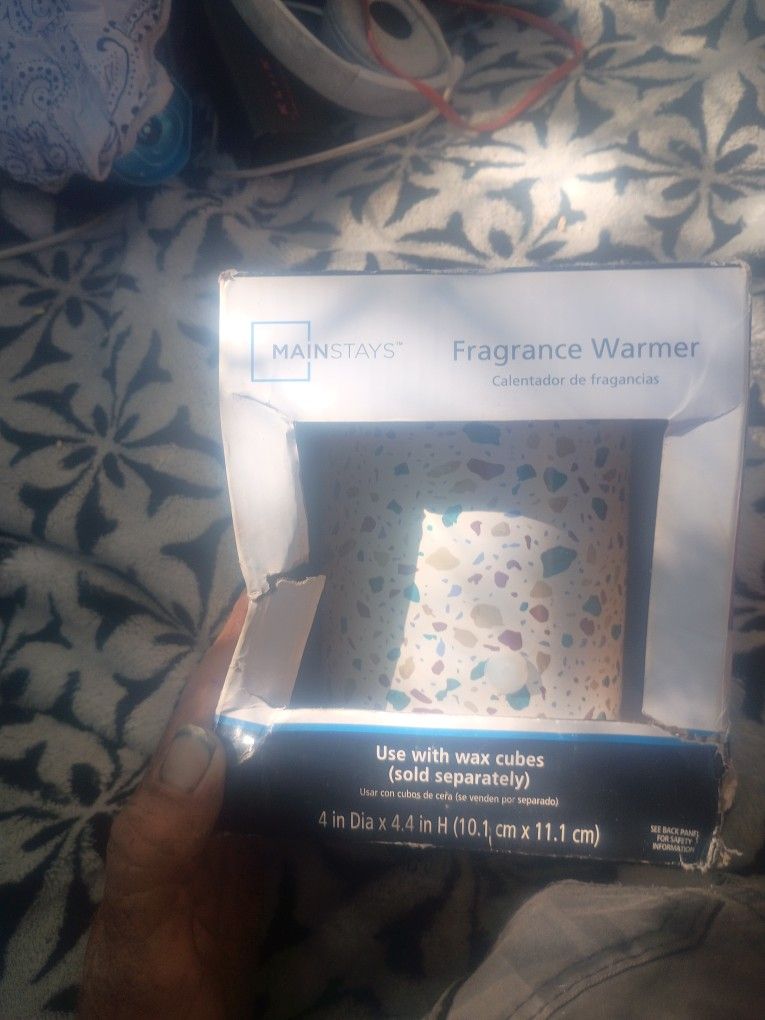 Mainstays Fragrance Warmer