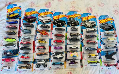 Hot wheels