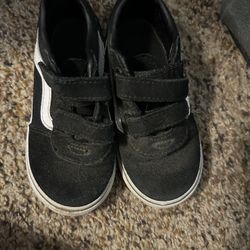 Vans Toddler Shoes 