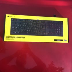 Keyboard K60 Cherry MX Speed Key Corsair 