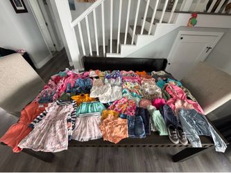 Toddler Girls Clothes