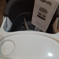 INGENUITY BOOSTER SEAT