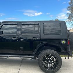 2010 Jeep Wrangler