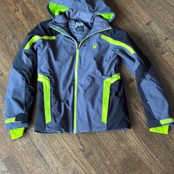 Spyder Ski Jacket 