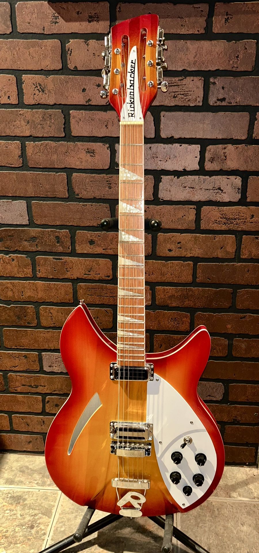 Chinese Rickenbacker 360 12 String Guitar