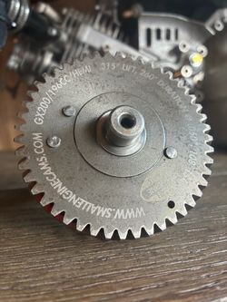 .315 / 260 Duration Camshaft