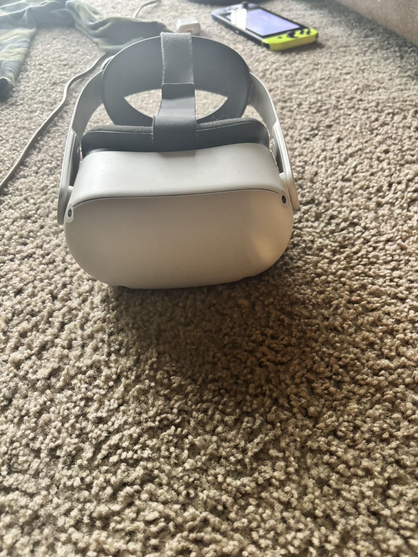 Meta Quest 2 (ELITE Strap Included read description)