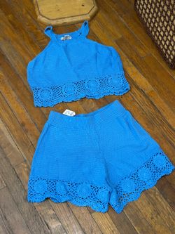Adorable 2pc medium sincerely  jules