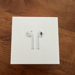 1st Gen Apple Airpods
