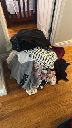 Huge Lot Of Women’s Clothing