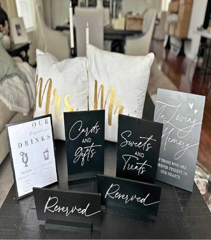 Dress Up Your Ceremony with Classy Wedding Accessories! material four