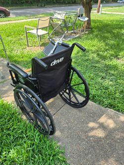 Wheel chair