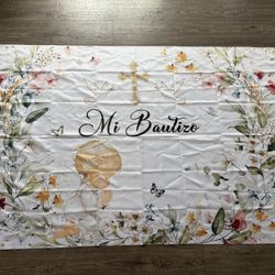 Banner Baptism