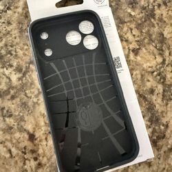 Spigen Rugged Armor (MagFit) case for iPhone 17 Pro Max