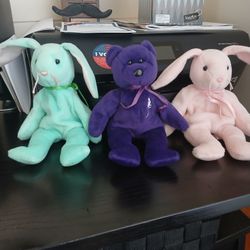Beanie Babies -3