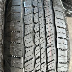 Michelin 265/70/18 Pair