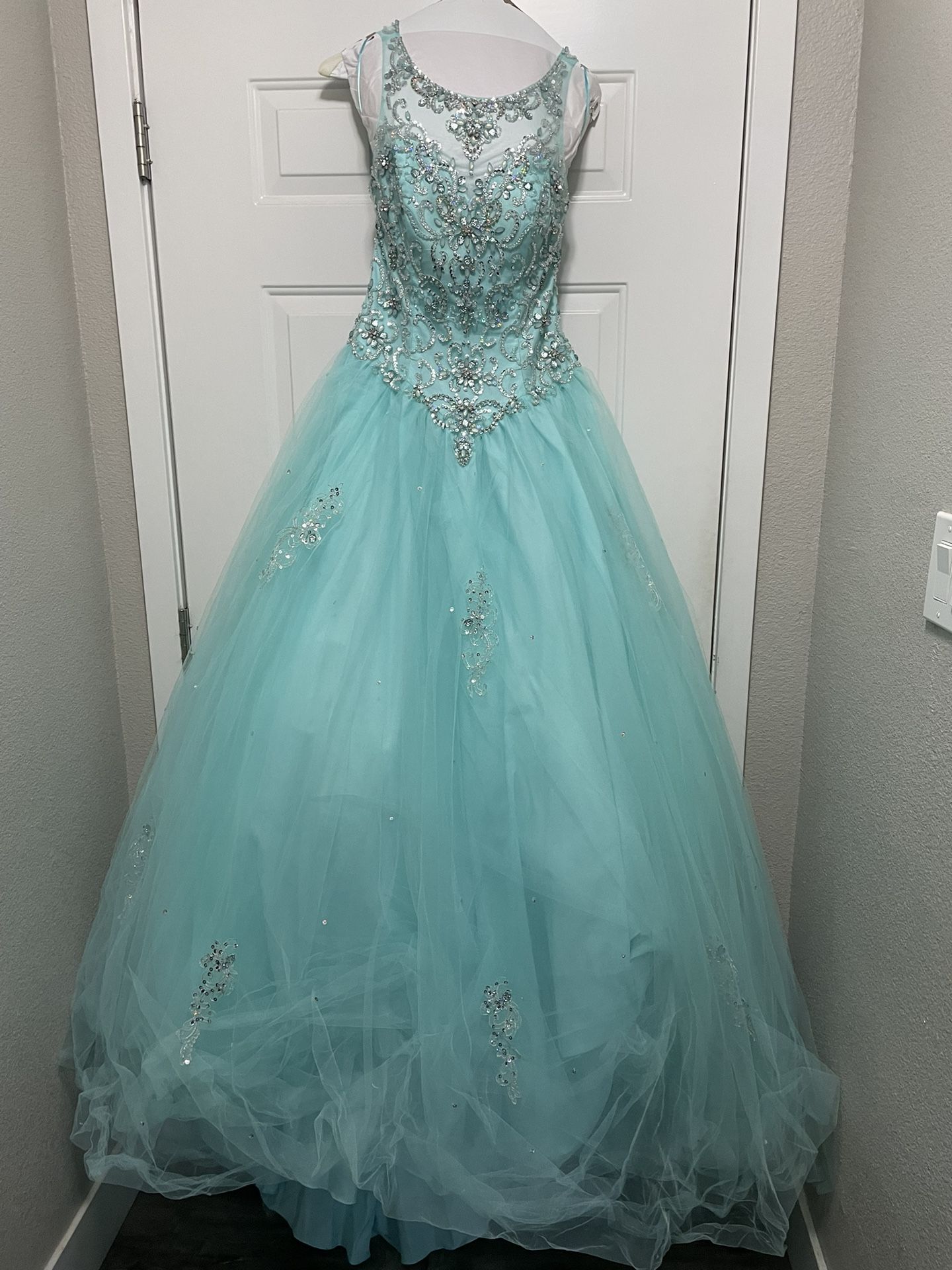Quinceañera Dress