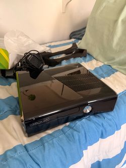 Microsoft Xbox 360 S (Slim) console model 1439