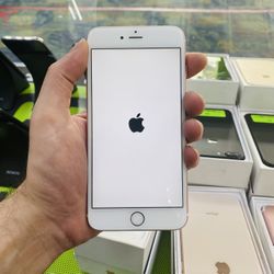 🔥⌚️iPhone 6s Plus Factory Unlocked With Warranty 
