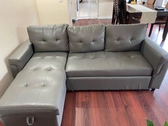 L shape sectional couch