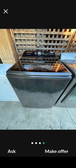 SAMSUNG TOP LOAD WASHER (FREE DELIVERY & INSTALLATION)