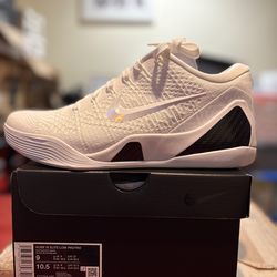 Kobe halo low size 9