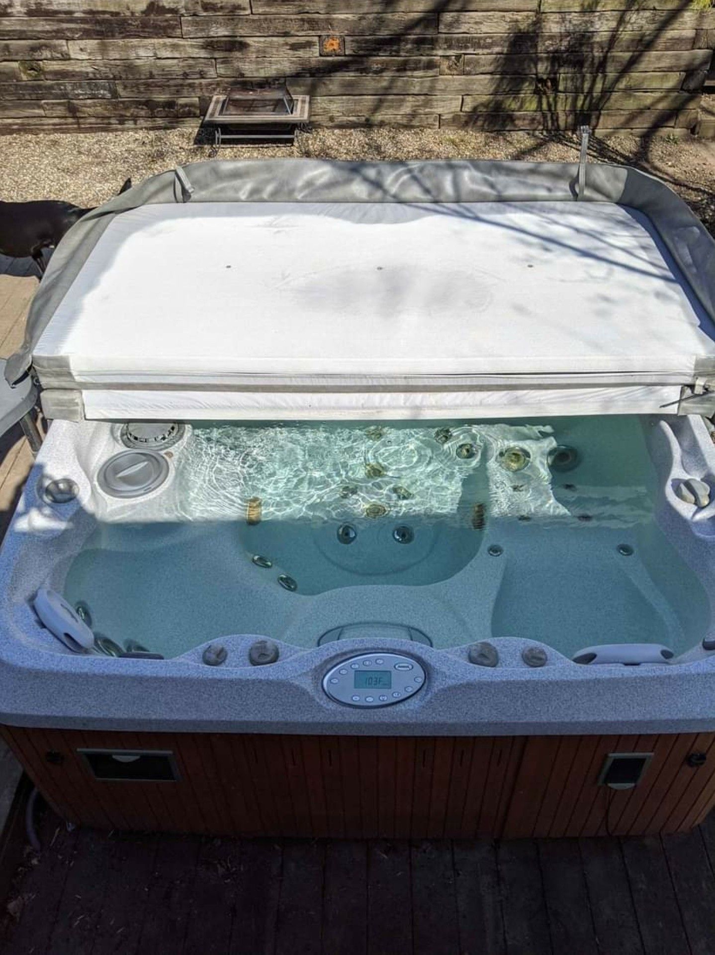 aqua living hot tubs review on Used Hot Tubs Omaha