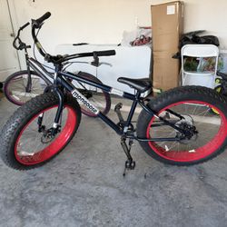 Mongoose Bike