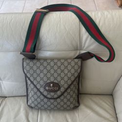 Gucci Unisex Messenger Bag