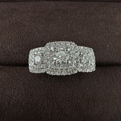 Diamond Wedding Ring