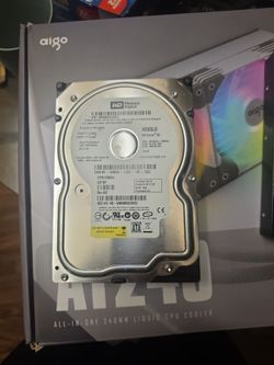 Western Digital 80gb