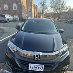 2019 Honda Hr-v