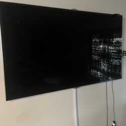 Smart tv 65inch samsung 
