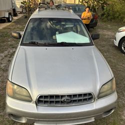 2004 Subaru Outback