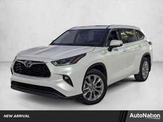 2026 Toyota Highlander