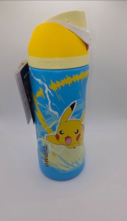 Owala 16 fl oz Stainless steel special edition freesip water bottle - Pikachu I choose You