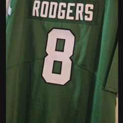 Aaron Roger Jersey 