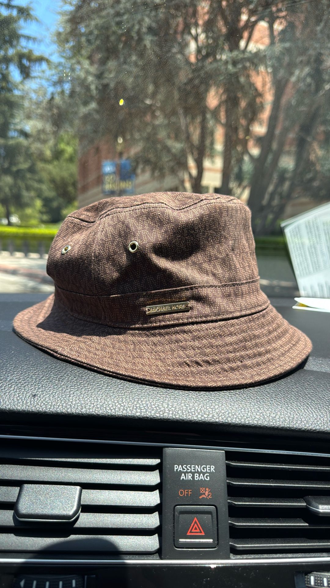 Michael Kors Bucket Hat