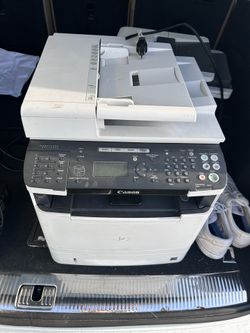 Canon Laser Printer All In One MF6160dw 