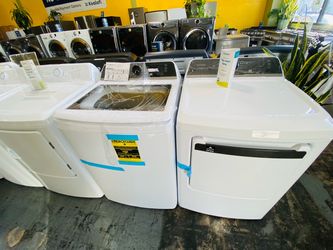 Frigidaire lavadora y secadora nueva a pagos