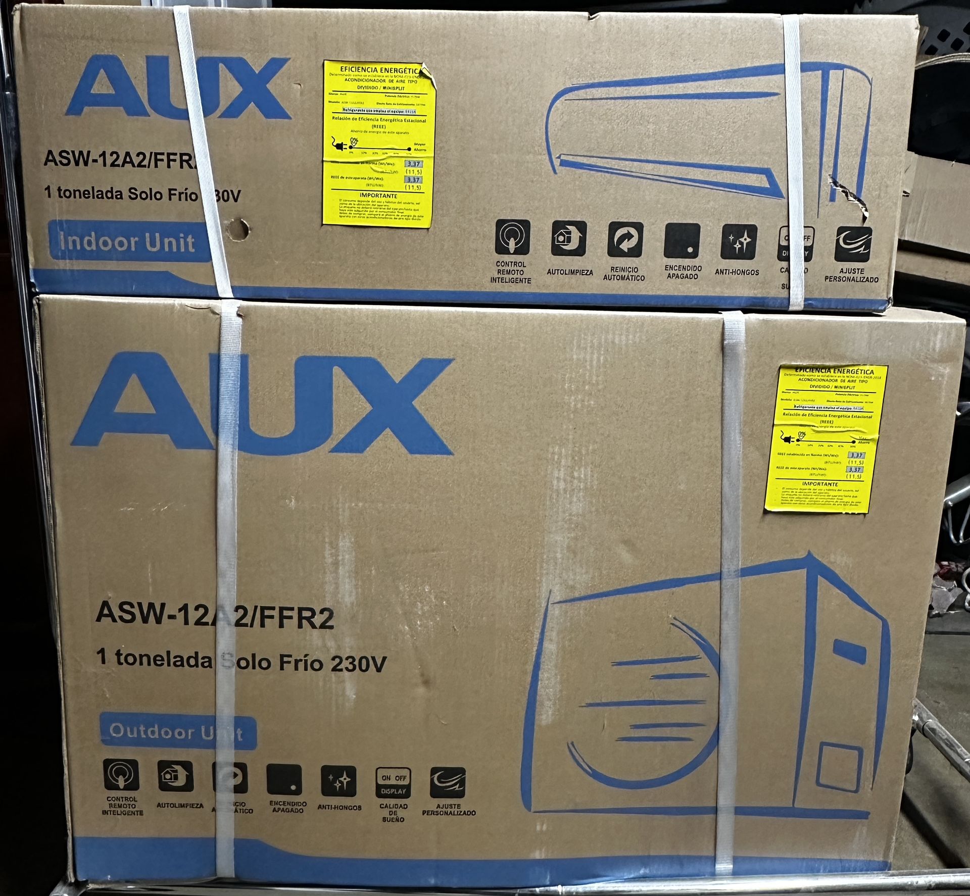 A/C 1 Ton mini split