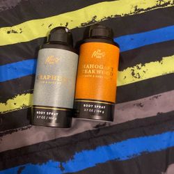 bath and body work spray