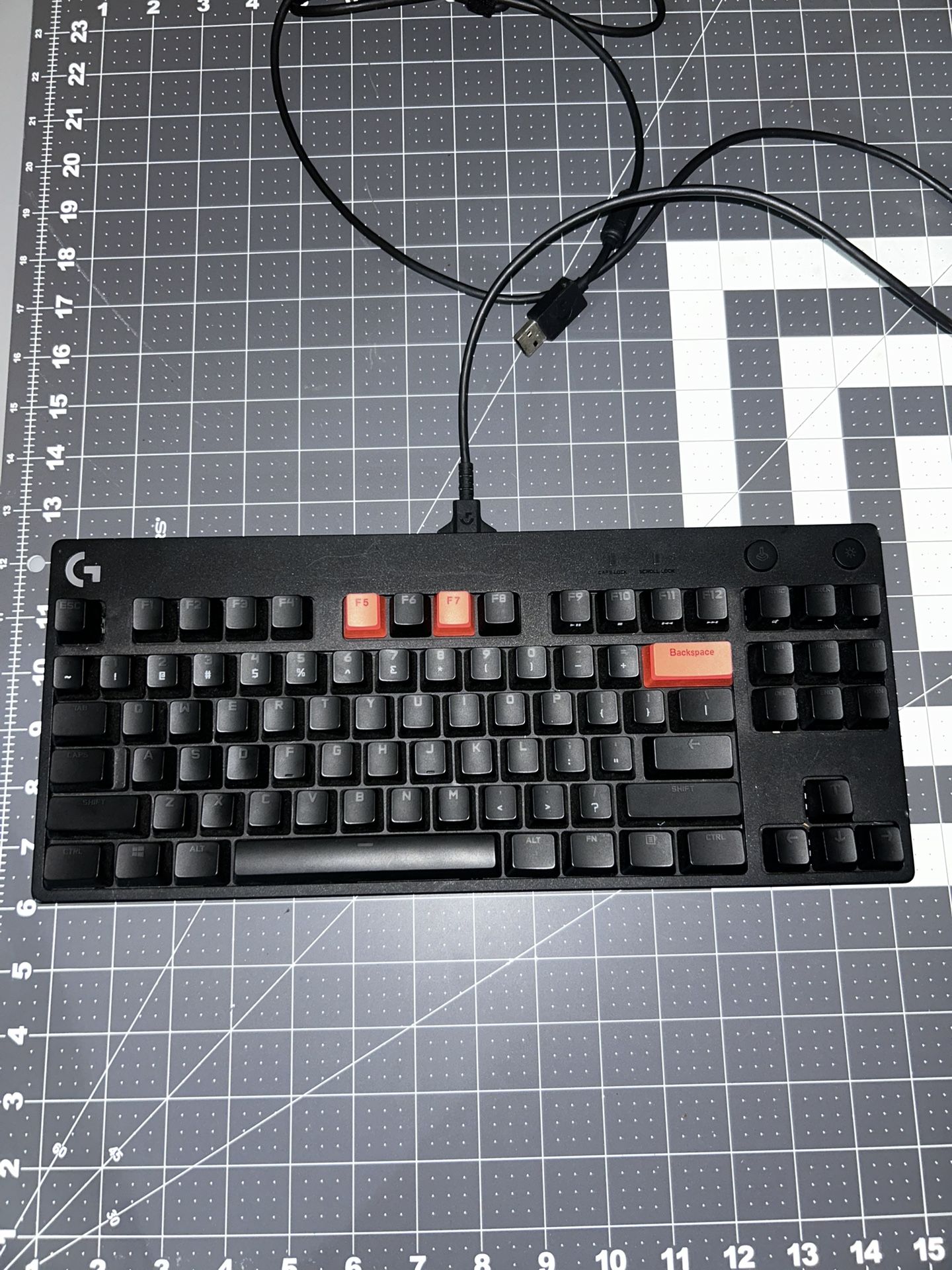 Logitech Pro Keyboard