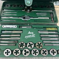 Taps And Dies Super Set