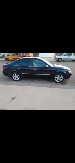 2008 Hyundai Sonata