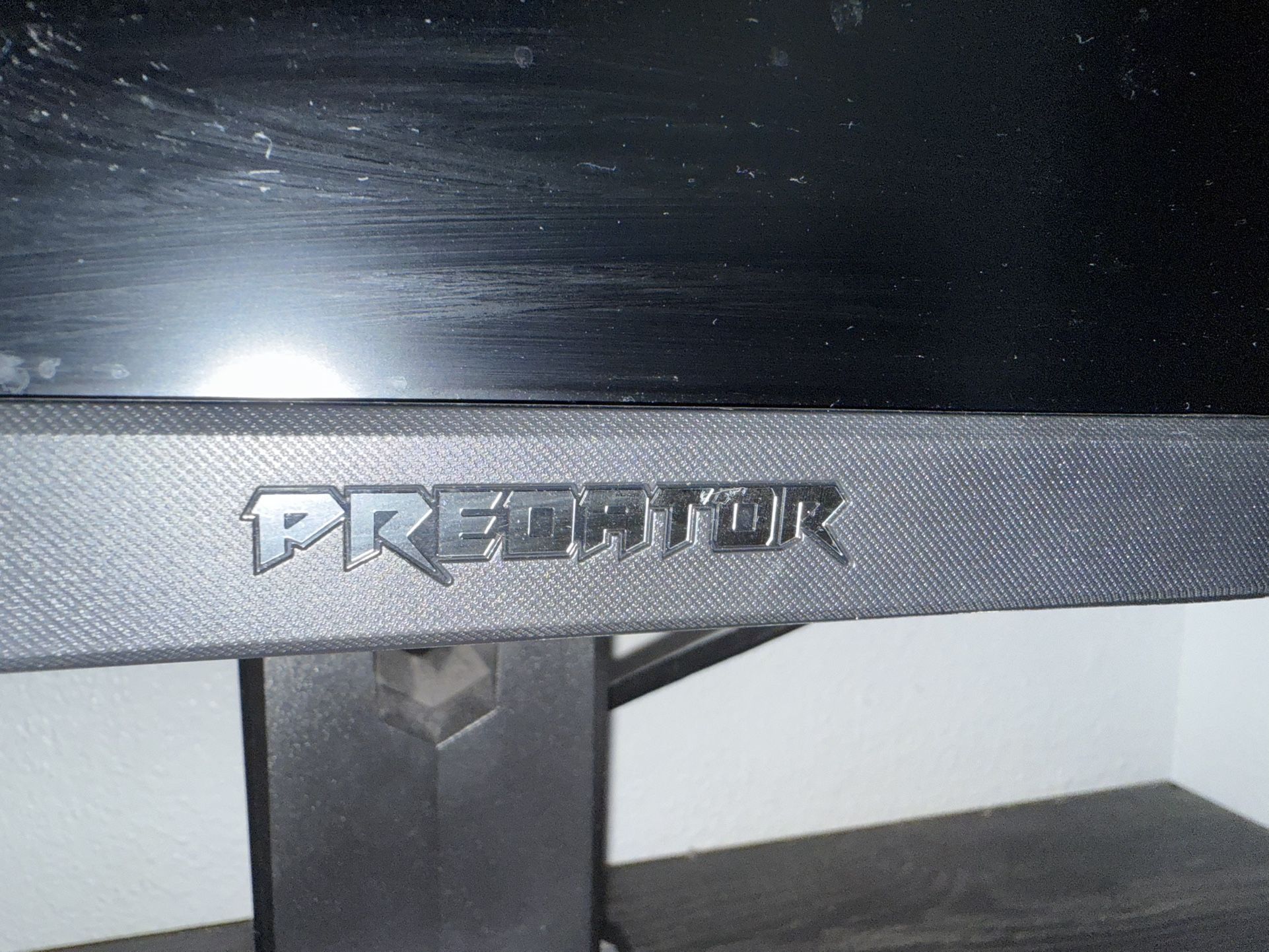 Predator Gaming Monitor